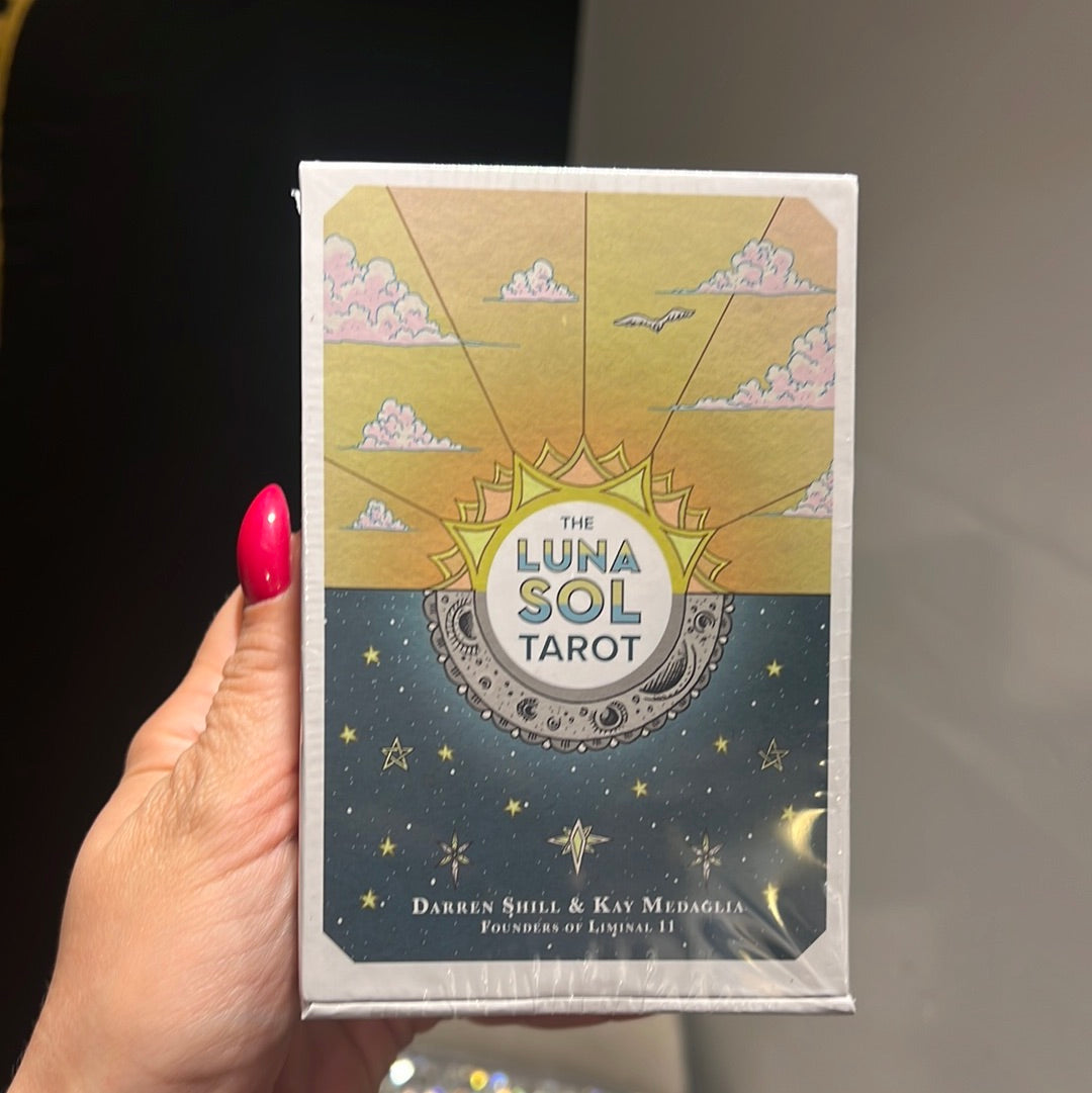 The Luna Sol Tarot