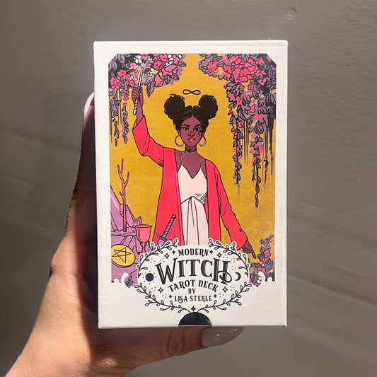 Modern Witch Tarot
