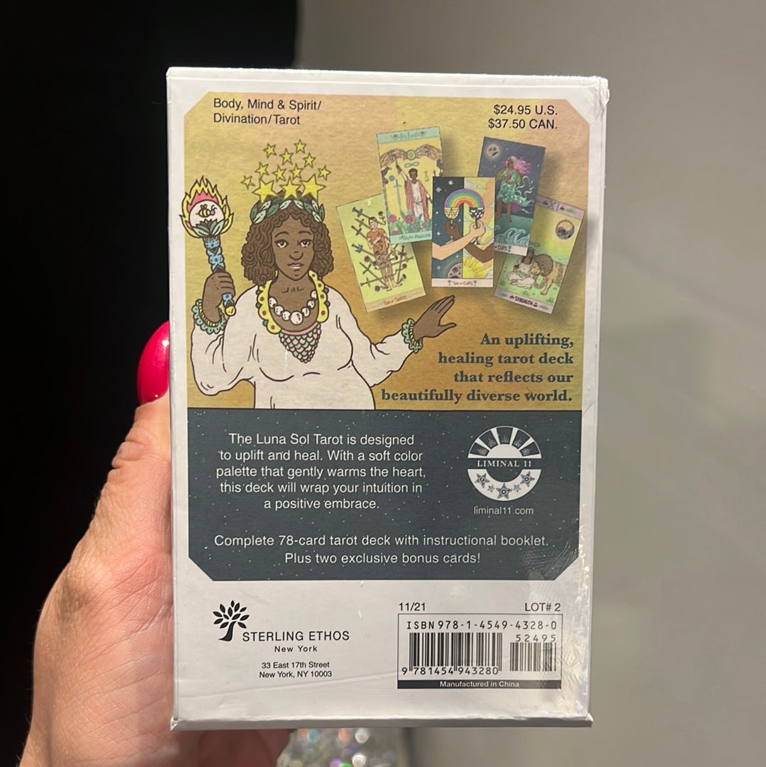 The Luna Sol Tarot