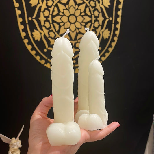 Penis Candle