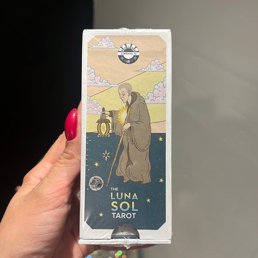 The Luna Sol Tarot