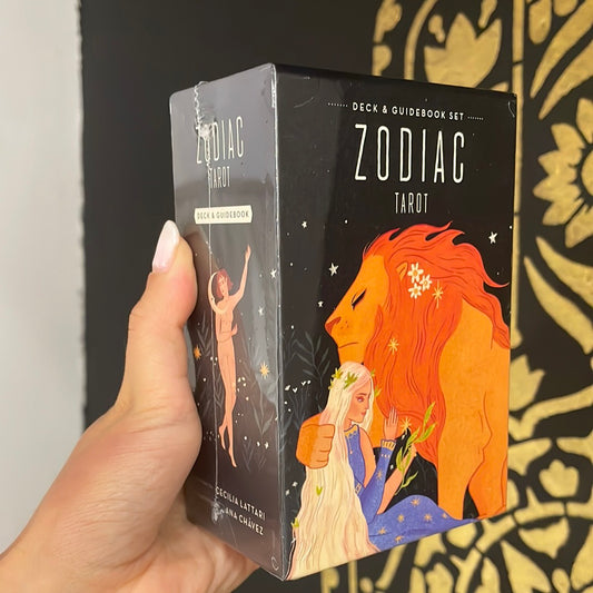 Zodiac Tarot