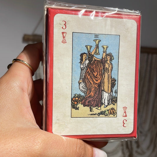 Rider Waite Playing Card Deck