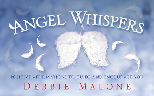 Angel Whispers Cards BLUE