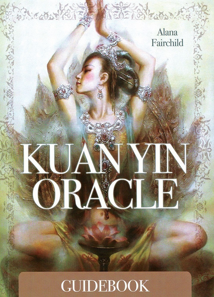 Kuan Yin Oracle Big (with guidebook)
