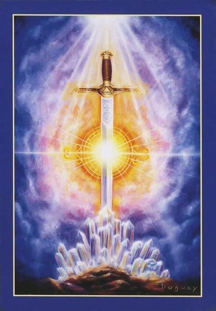 Oracle of the angels