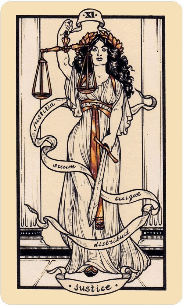 Pavlov Tarot (Deck+Book)