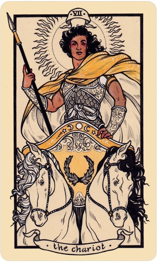 Pavlov Tarot (Deck+Book)