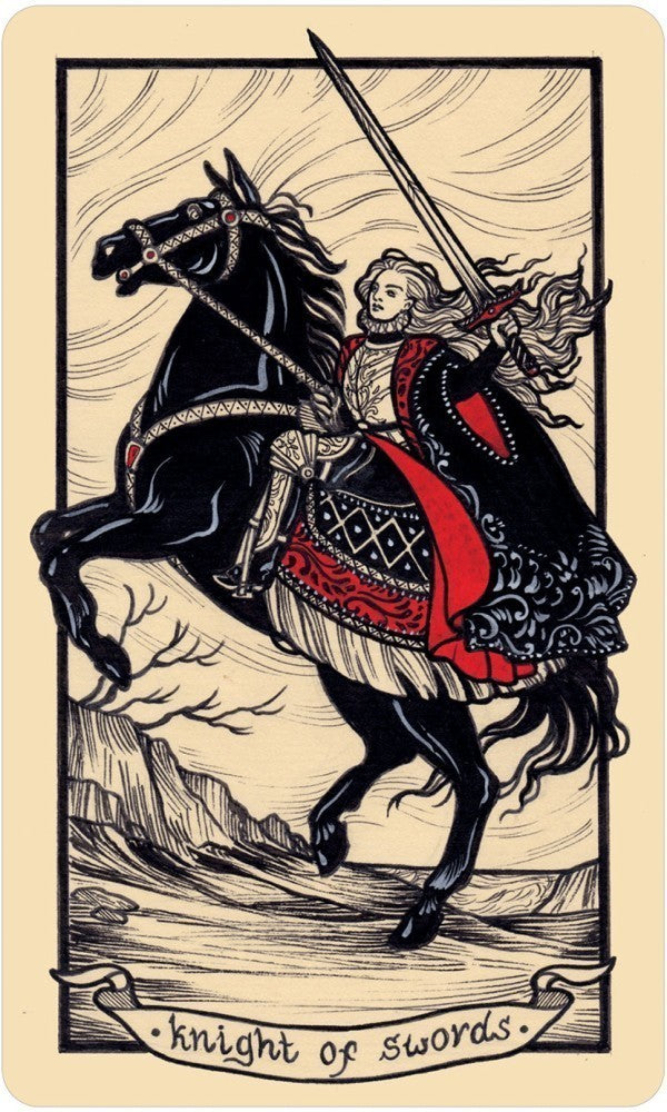 Pavlov Tarot (Deck+Book)