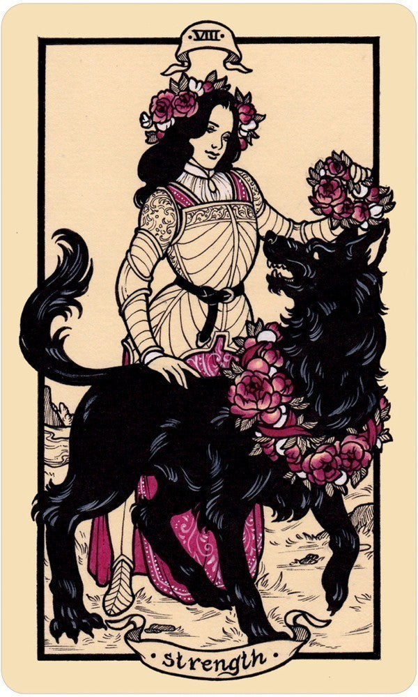 Pavlov Tarot (Deck+Book)