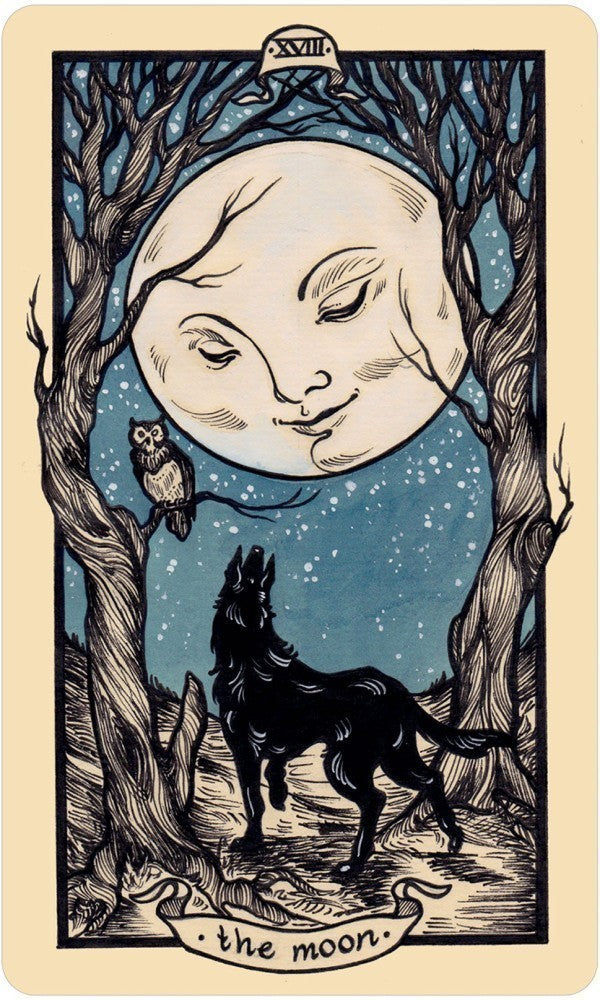 Pavlov Tarot (Deck+Book)