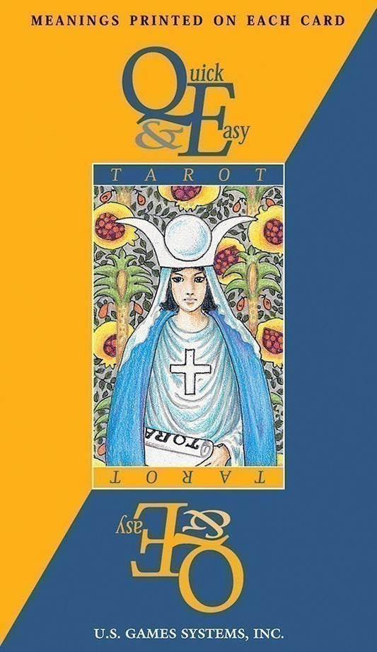 Quick and Easy Tarot