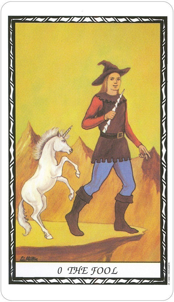 The Unicorn Tarot