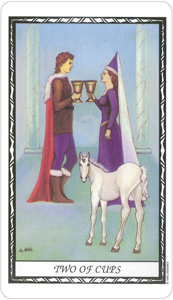 The Unicorn Tarot