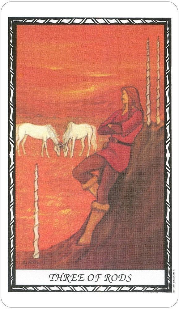 The Unicorn Tarot