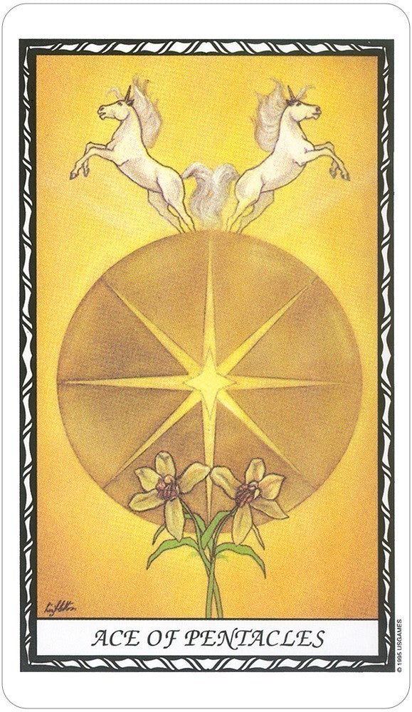 The Unicorn Tarot
