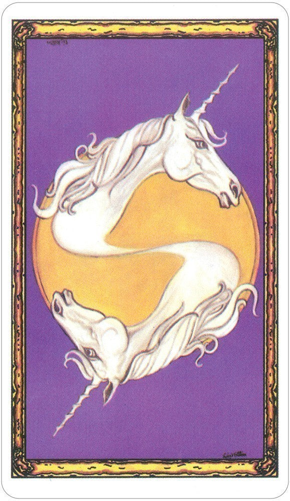 The Unicorn Tarot