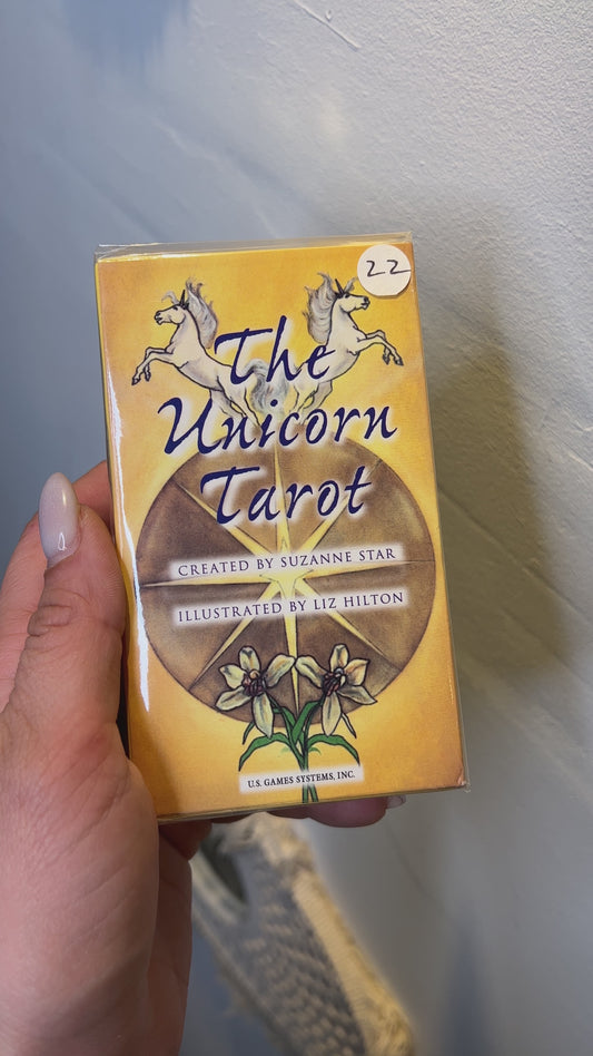 The Unicorn Tarot