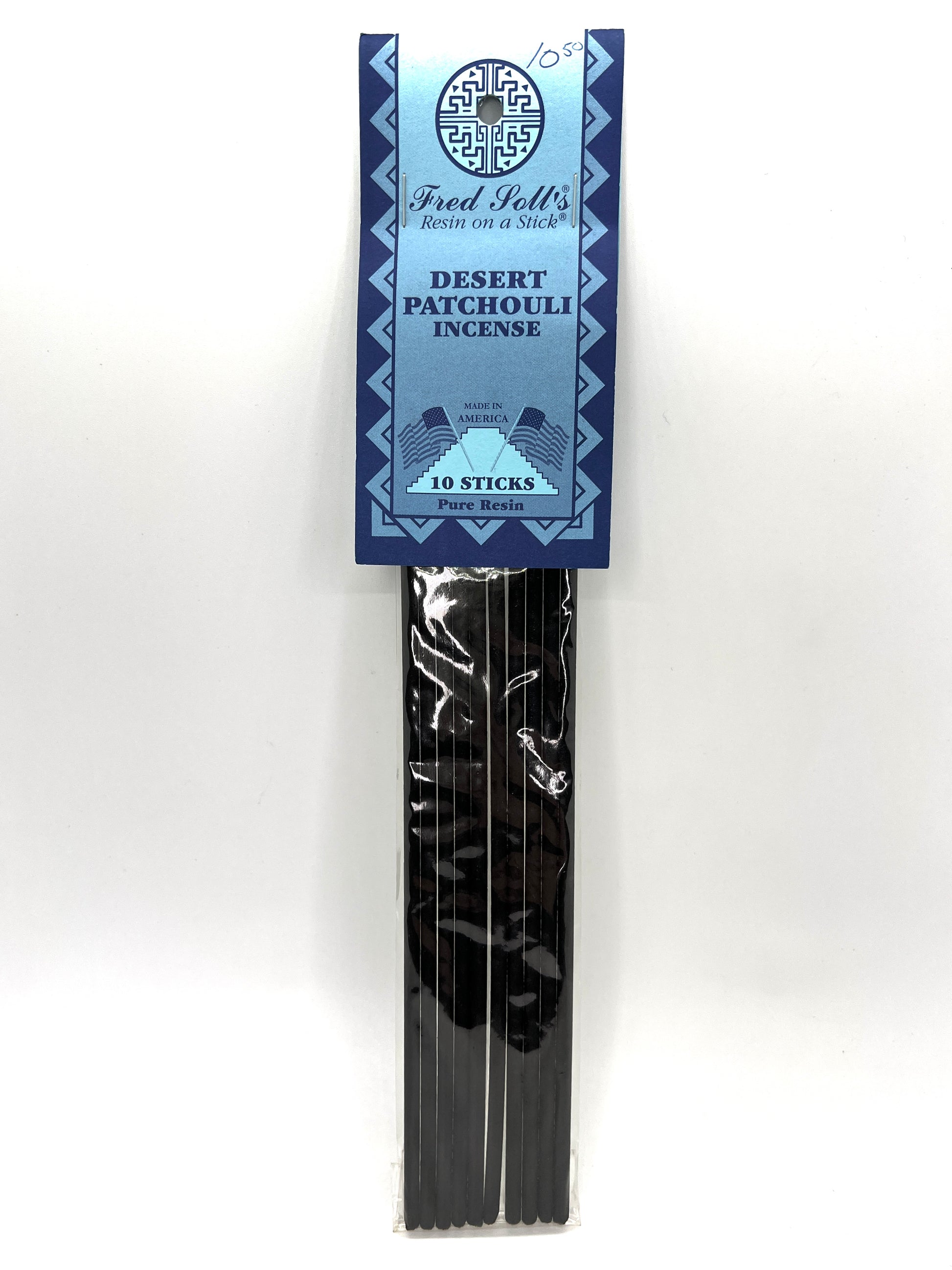 natural incense fred solls