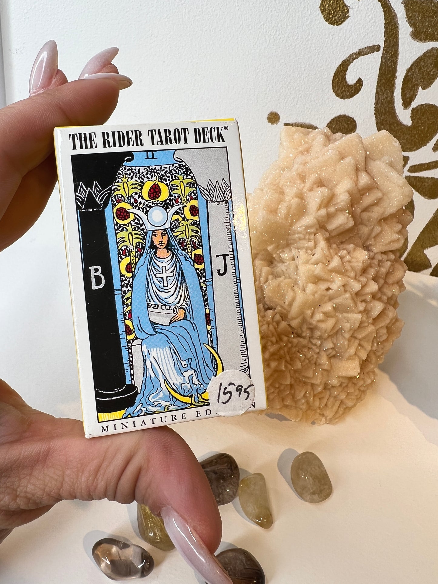 The Rider's Tarot MINI