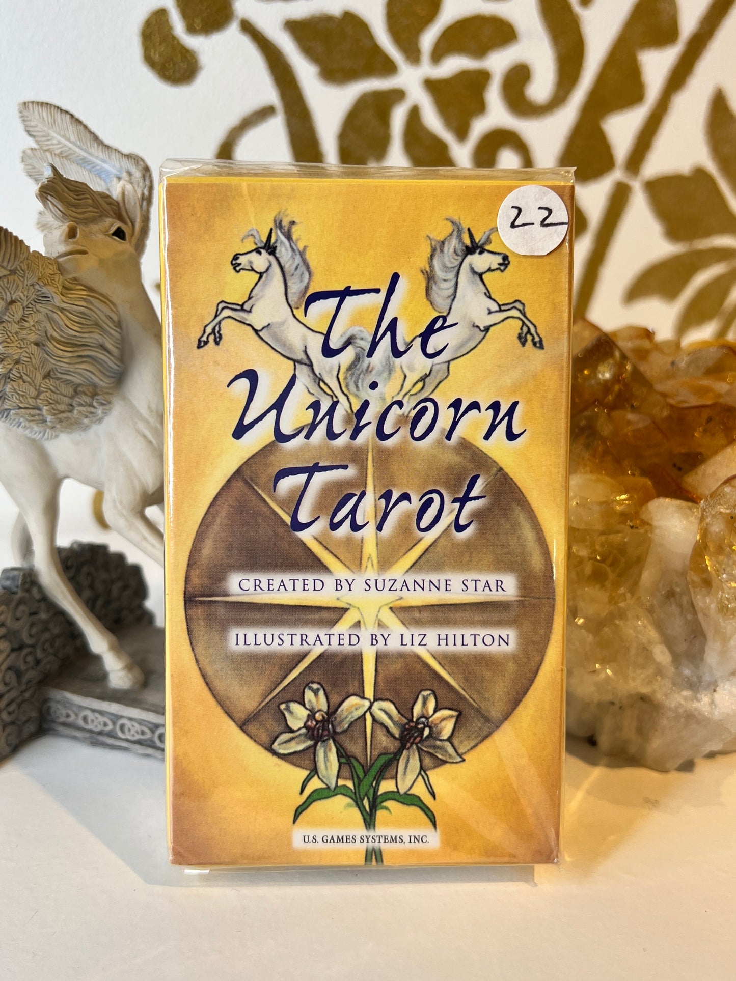 The Unicorn Tarot