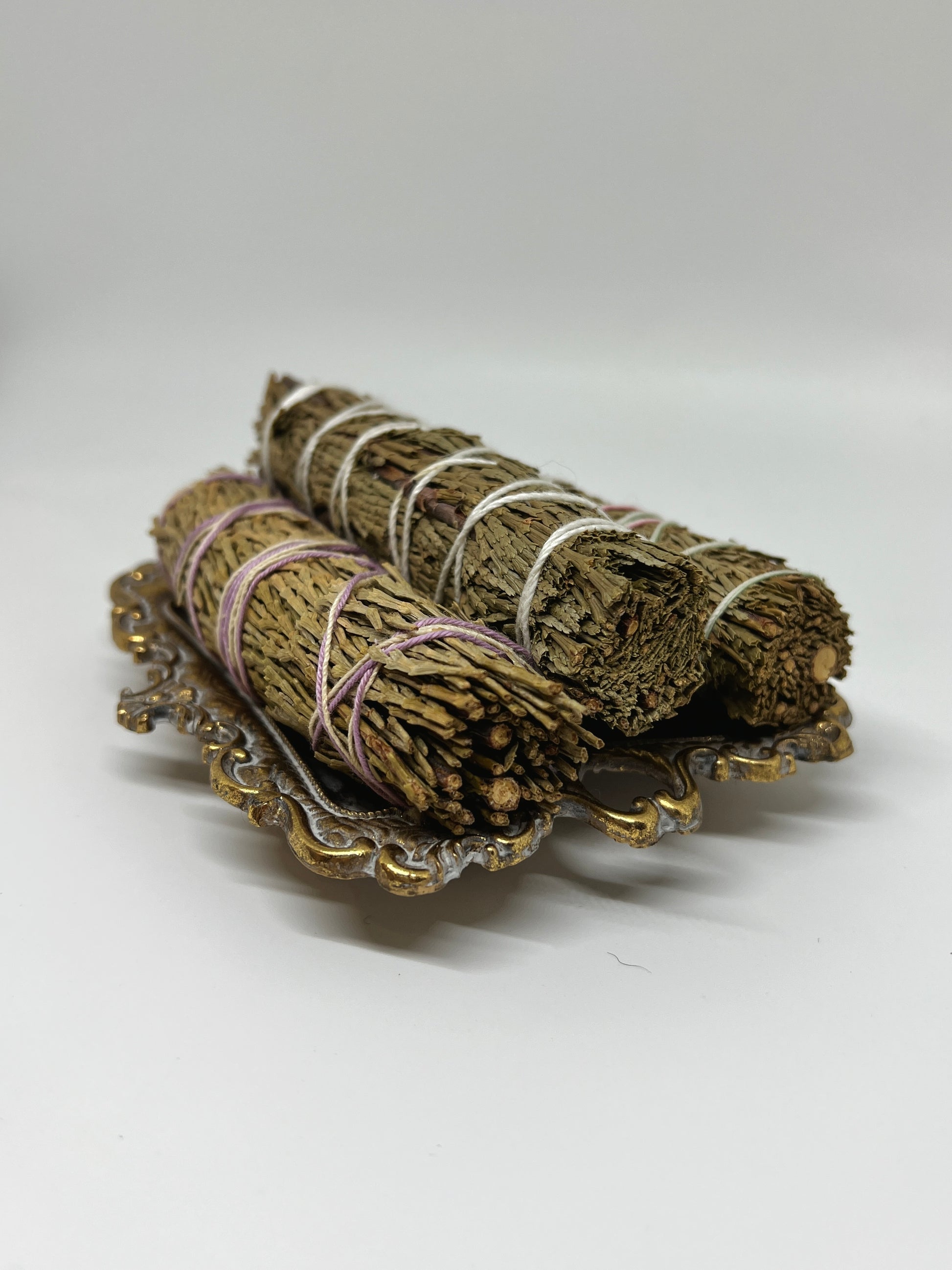 cedar bundles