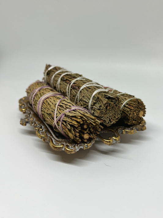 cedar bundles