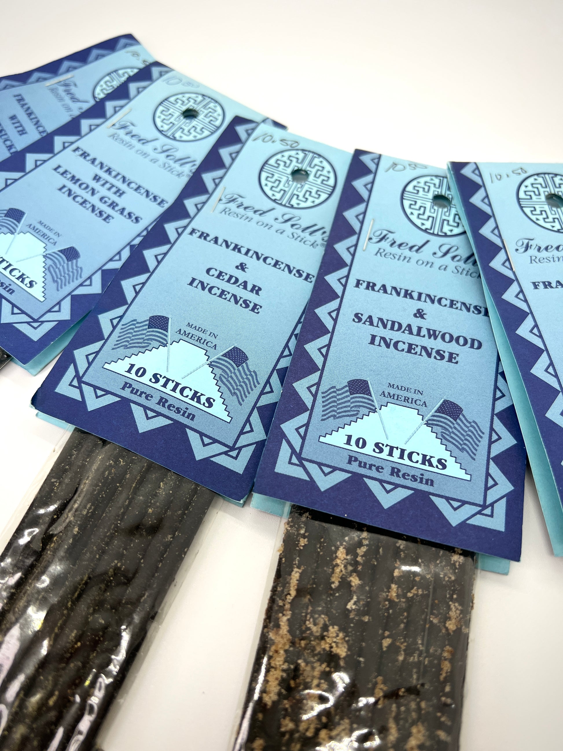 natural incense fred solls