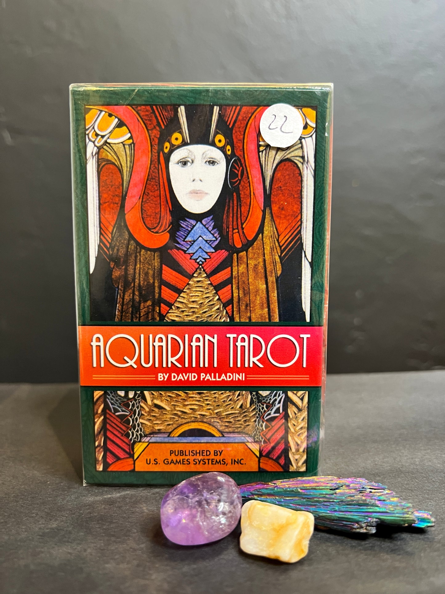 Aquarian Tarot