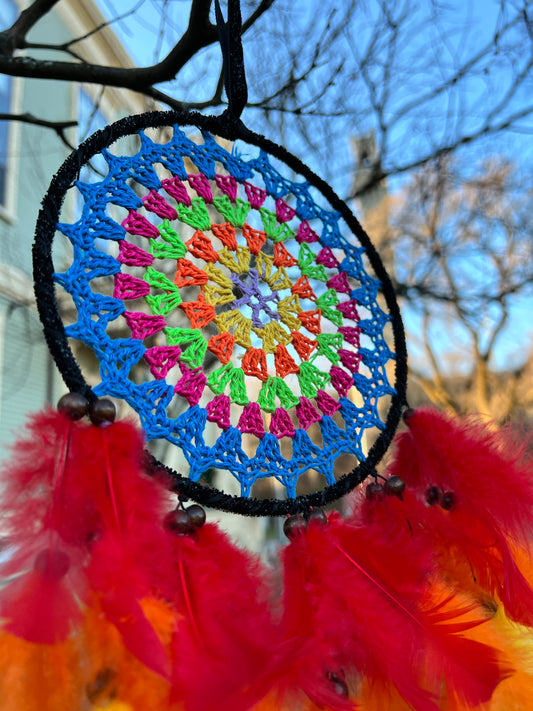 PRIDE dreamcatcher