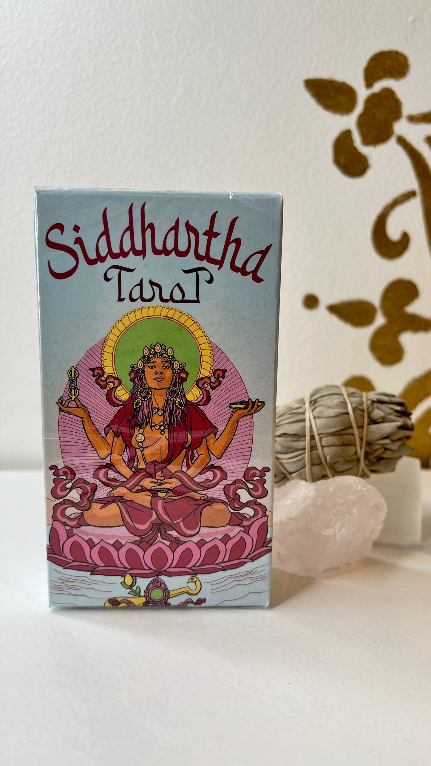 Siddhartha Tarot