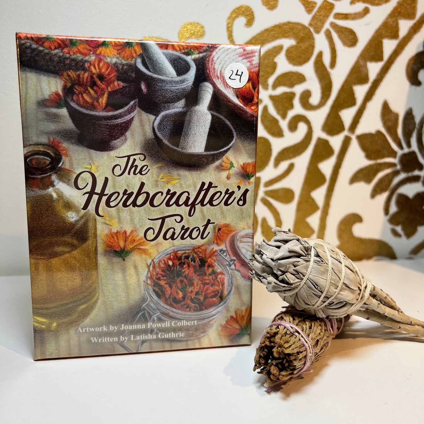 The Herbcrafter’s Tarot
