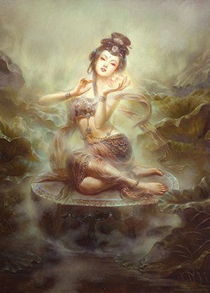 Kuan Yin Oracle